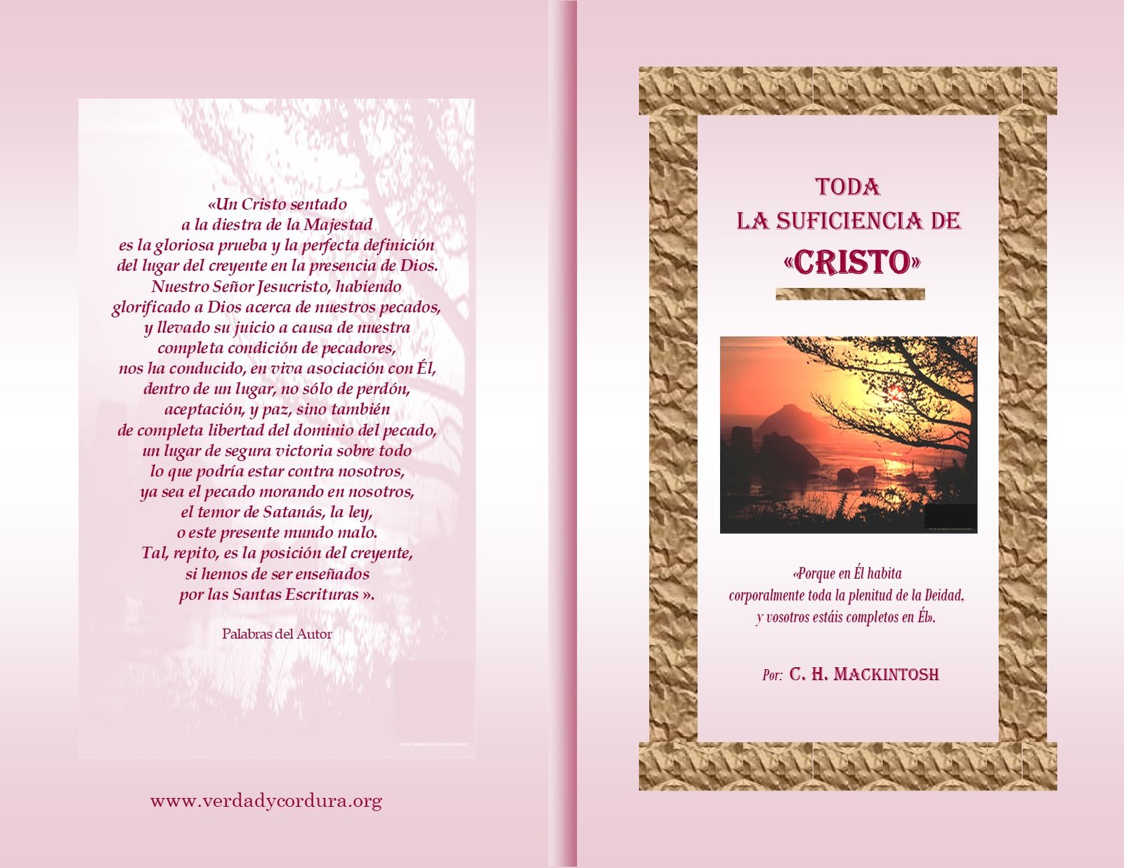 Portada del libro